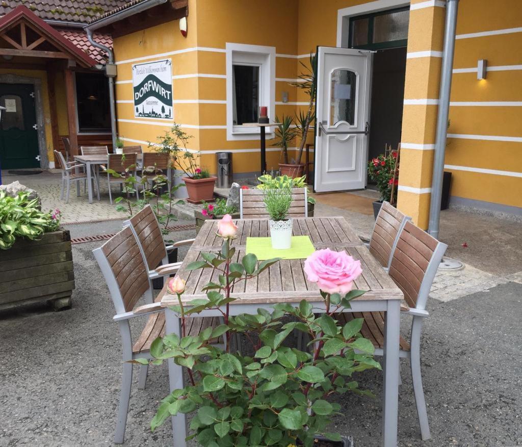 Hotel Dorfwirt à Sankt Marein bei Graz Extérieur photo