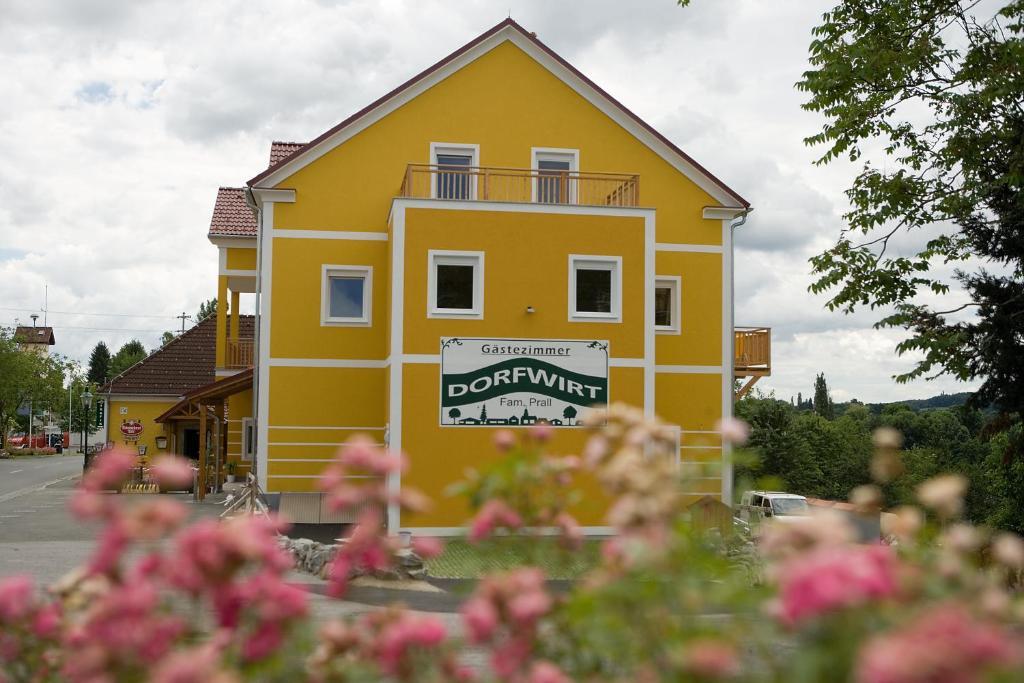 Hotel Dorfwirt à Sankt Marein bei Graz Extérieur photo