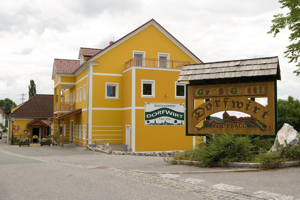 Hotel Dorfwirt à Sankt Marein bei Graz Extérieur photo