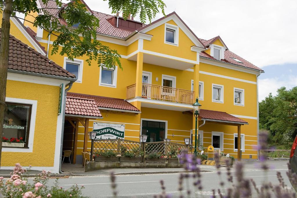 Hotel Dorfwirt à Sankt Marein bei Graz Extérieur photo